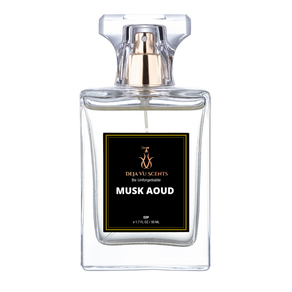 Inspired by Roja Musk Aoud