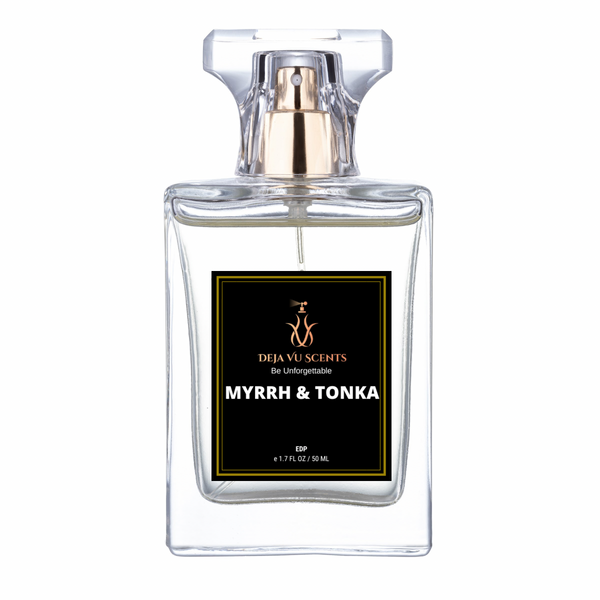 Inspired by JM Myrrh & Tonka