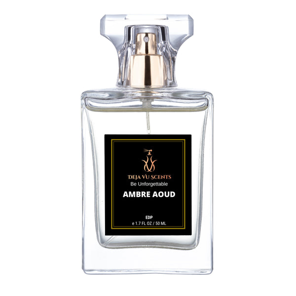 Rojaa - Amber Aoud Alternative (Ambre Aoud) - Deja Vu Scents