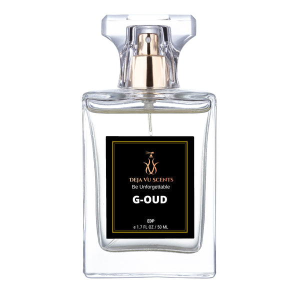 Gucchi - Oud Alternative (G-Oud) - Deja Vu Scents