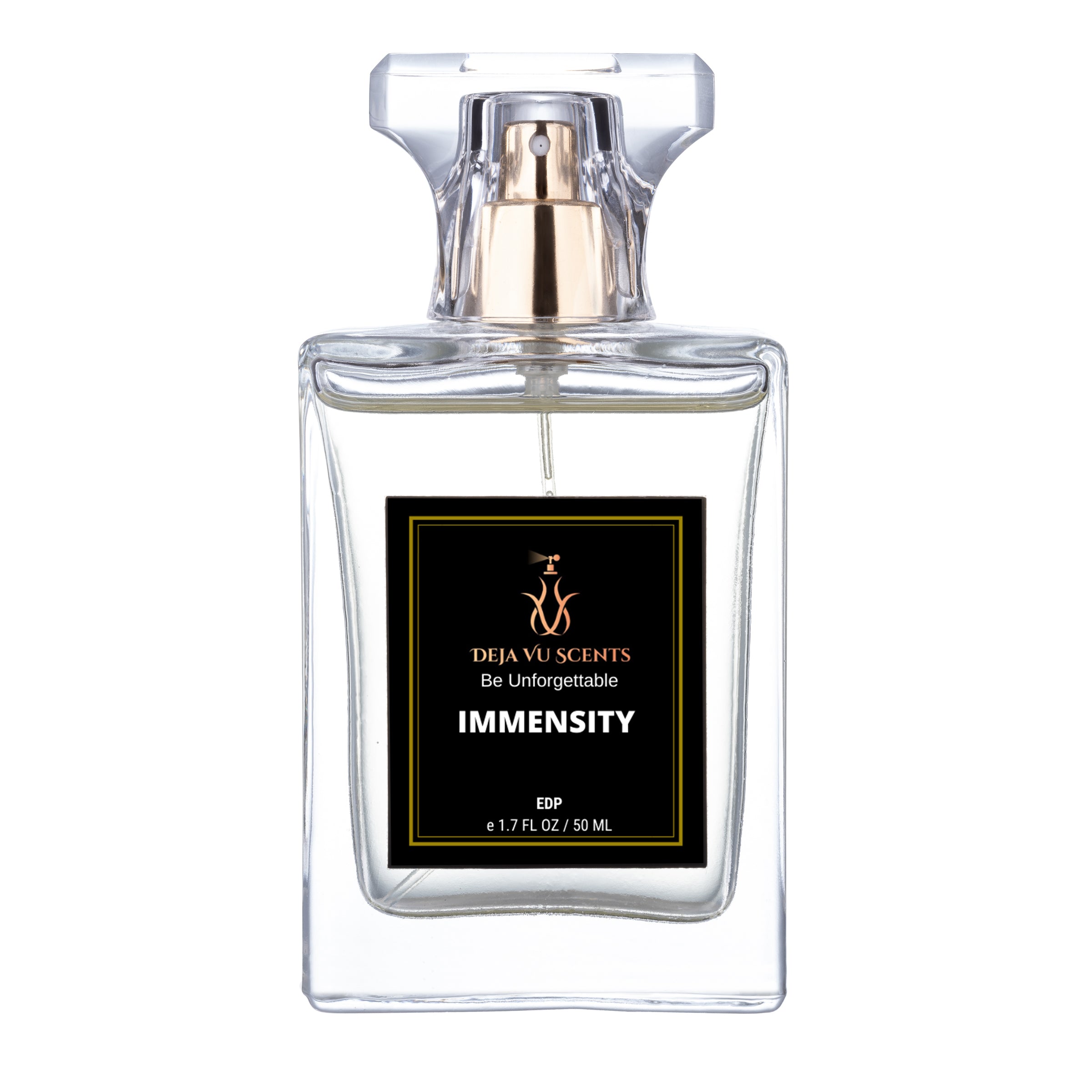 Louis Vuitton's L'Immensité Perfume Impression: Aromatic Ginger