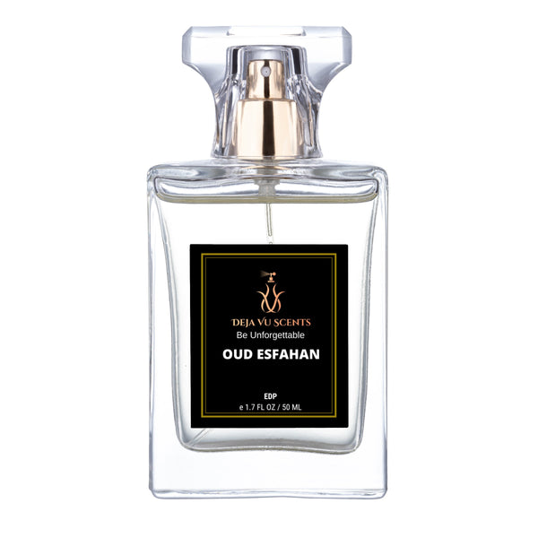 Diyor - Oud Ispahan Alternative (Oud Esfahan) - Deja Vu Scents