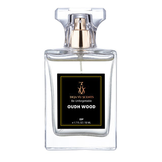 TF - Oud Wood Alternative (Oudh Wood) - Deja Vu Scents
