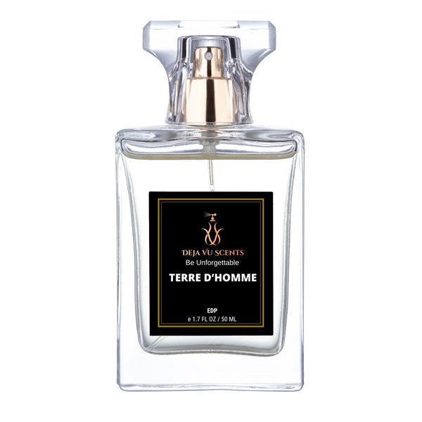 Terre D'Hermez Alternative (Terre D'Homme) - Deja Vu Scents