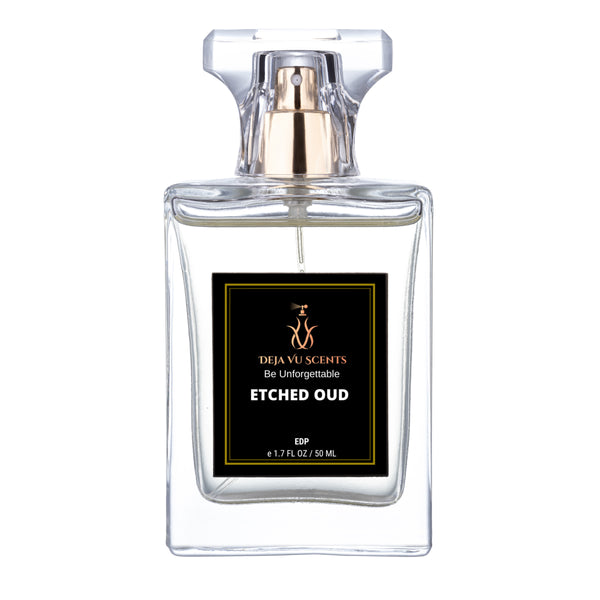 Inspired By Carved Oud