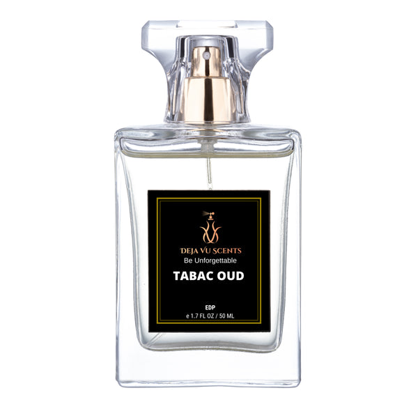 Inspired by TF Tobacco Oud
