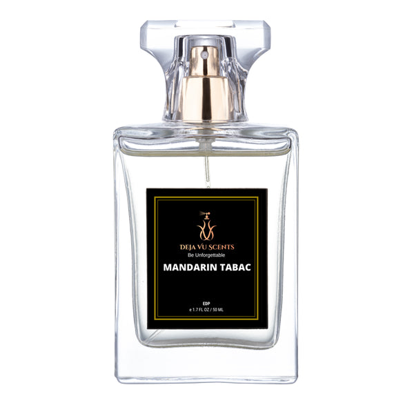 Inspired by Byredo Tobacco Mandarin